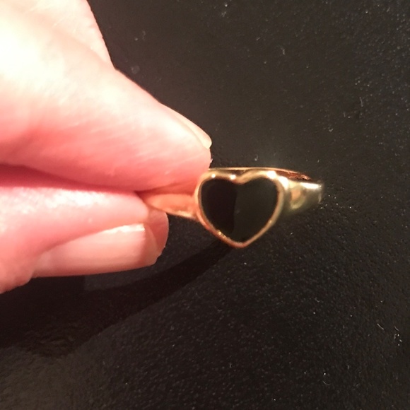 Set of 5 Fashion Rings Stackable Alloy & 2 with Artificial Stones Brand New - Picture 4 of 6